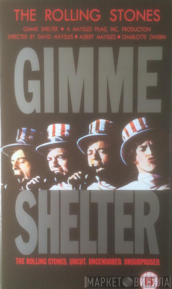  The Rolling Stones  - Gimme Shelter