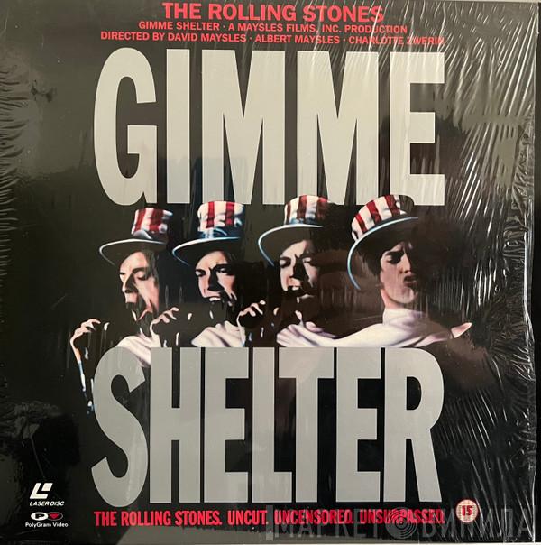  The Rolling Stones  - Gimme Shelter