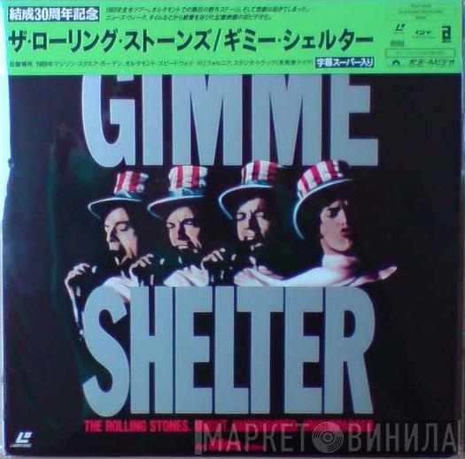  The Rolling Stones  - Gimme Shelter