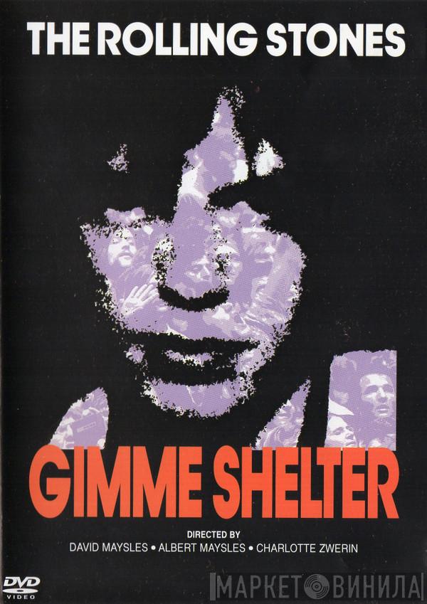  The Rolling Stones  - Gimme Shelter