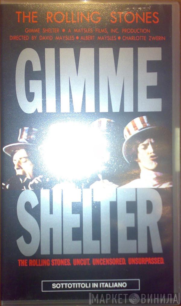  The Rolling Stones  - Gimme Shelter