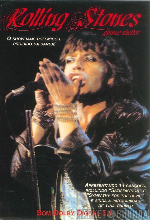  The Rolling Stones  - Gimme Shelter