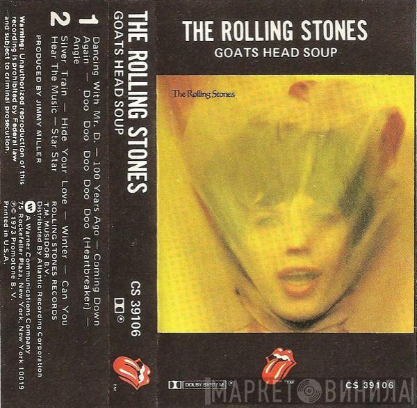  The Rolling Stones  - Goats Head Soup