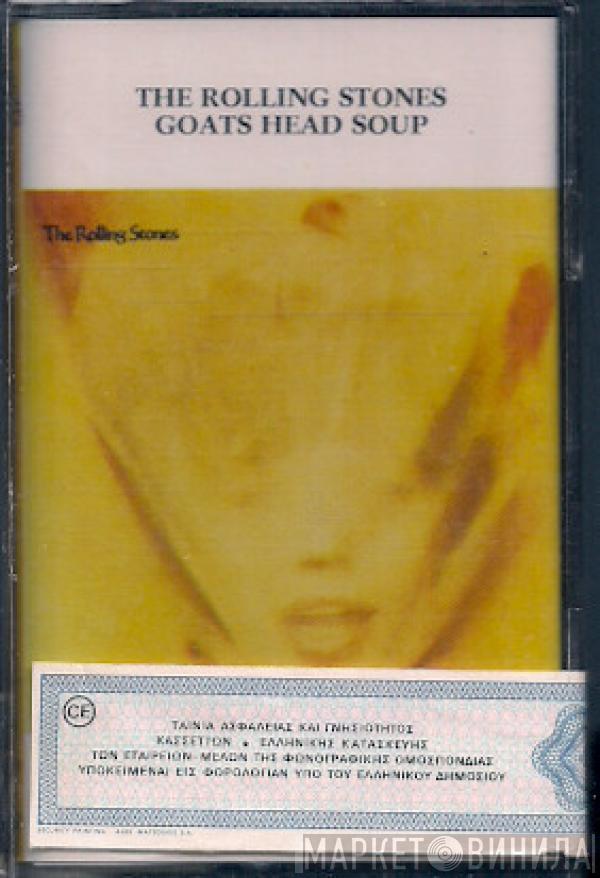  The Rolling Stones  - Goats Head Soup