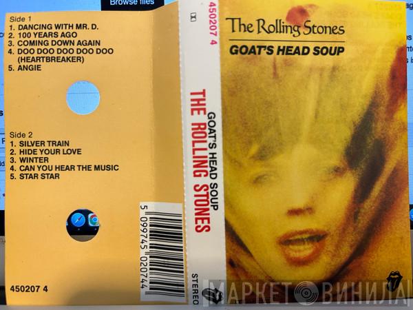  The Rolling Stones  - Goats Head Soup