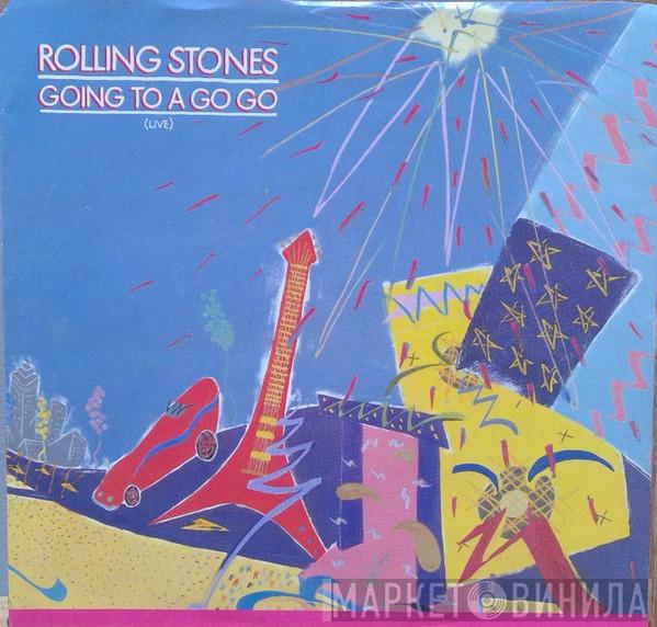  The Rolling Stones  - Going To A Go-Go (Live Version)