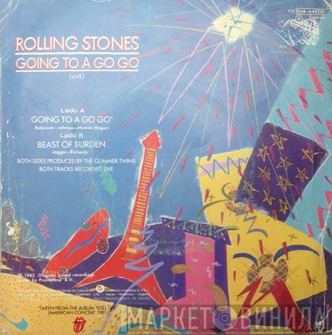  The Rolling Stones  - Going To A Go Go (Live)
