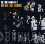  The Rolling Stones  - Got Live If You Want It!