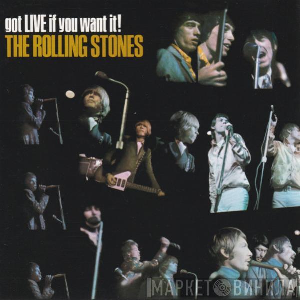 The Rolling Stones - Got Live If You Want It!