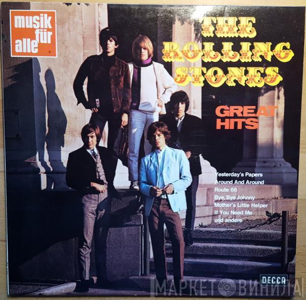 The Rolling Stones - Great Hits