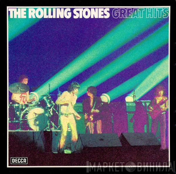  The Rolling Stones  - Great Hits