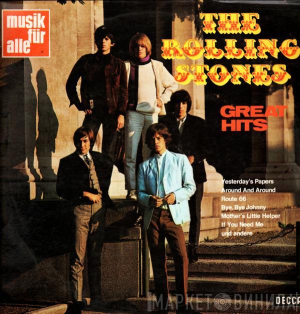  The Rolling Stones  - Great Hits