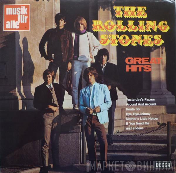  The Rolling Stones  - Great Hits