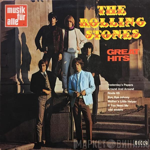  The Rolling Stones  - Great Hits