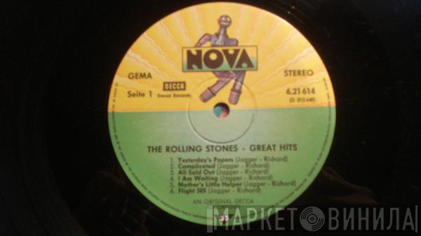  The Rolling Stones  - Great Hits
