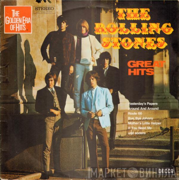  The Rolling Stones  - Great Hits