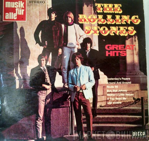  The Rolling Stones  - Great Hits