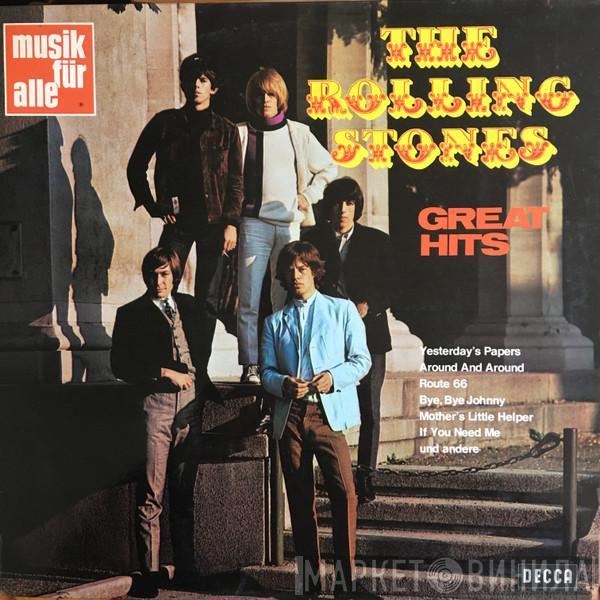  The Rolling Stones  - Great Hits