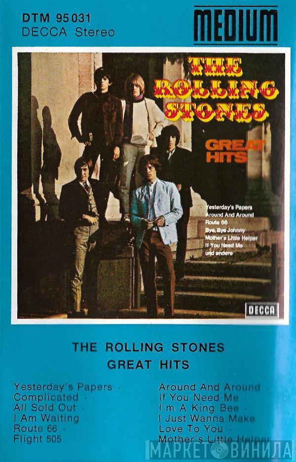  The Rolling Stones  - Great Hits