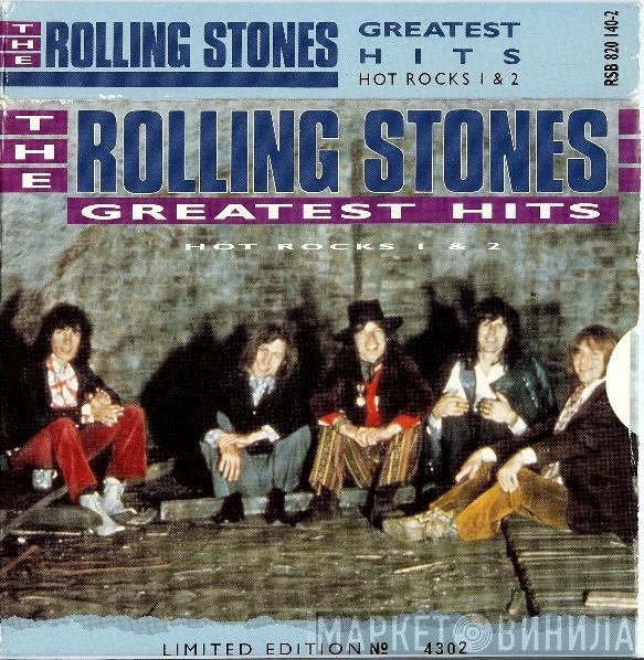  The Rolling Stones  - Greatest Hits - Hot Rocks 1 & 2