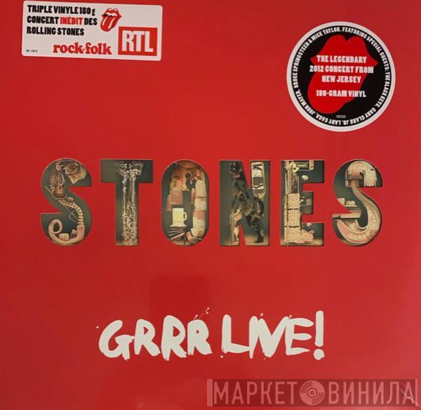 The Rolling Stones - Grrr Live!