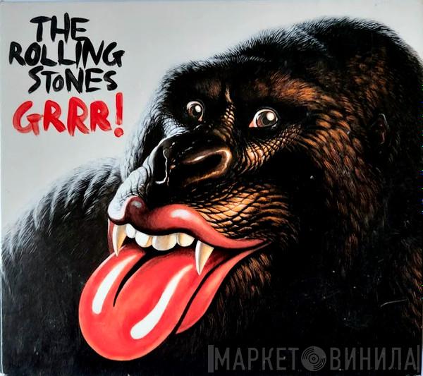  The Rolling Stones  - Grrr!