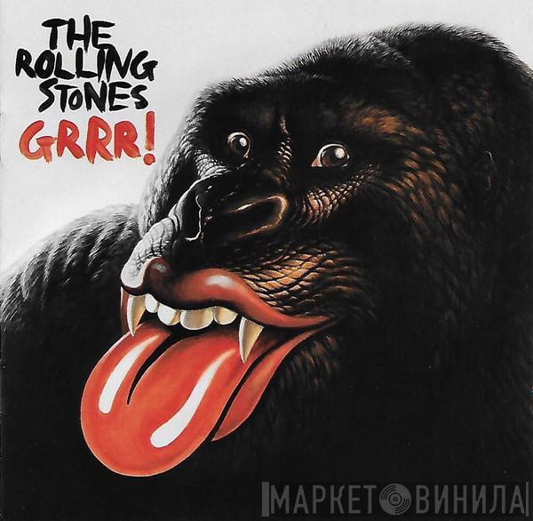  The Rolling Stones  - Grrr!