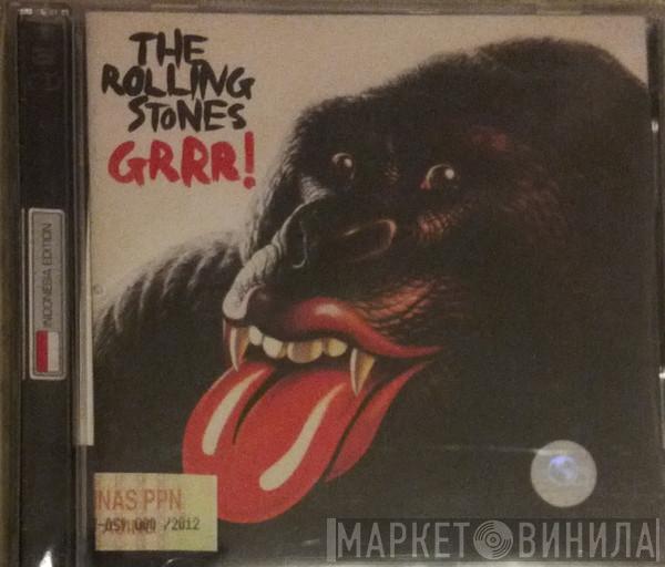  The Rolling Stones  - Grrr!