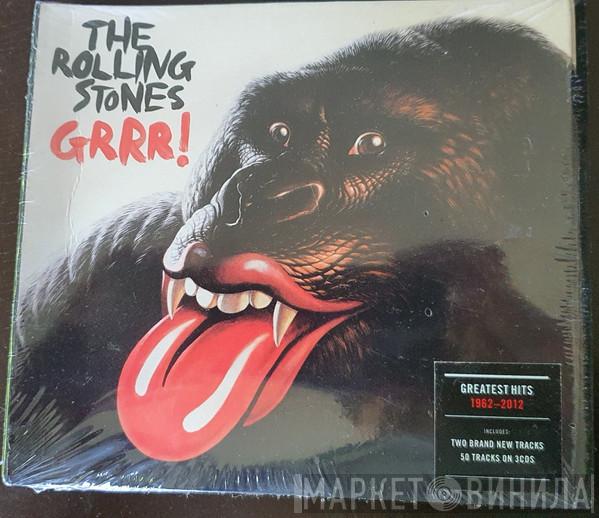  The Rolling Stones  - Grrr!