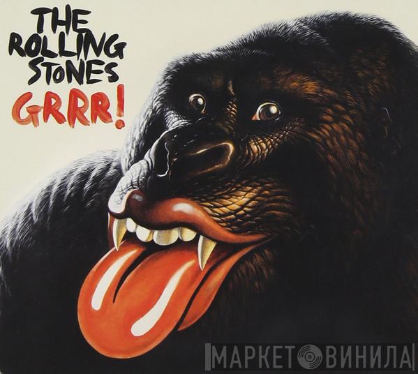  The Rolling Stones  - Grrr!