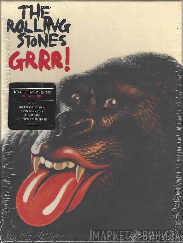  The Rolling Stones  - Grrr!
