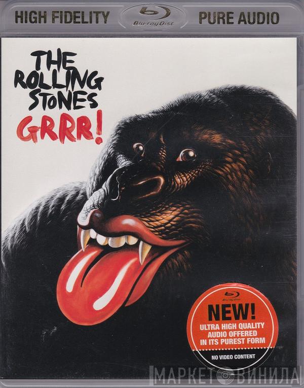  The Rolling Stones  - Grrr!