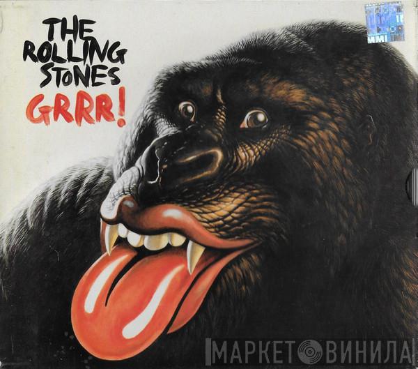  The Rolling Stones  - Grrr!
