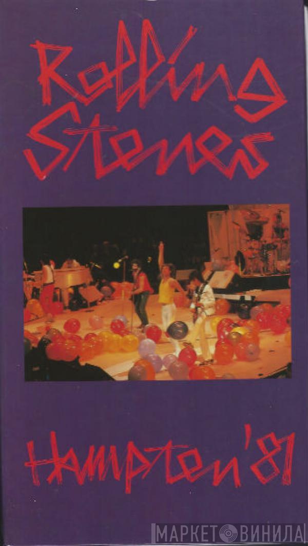  The Rolling Stones  - Hampton '81