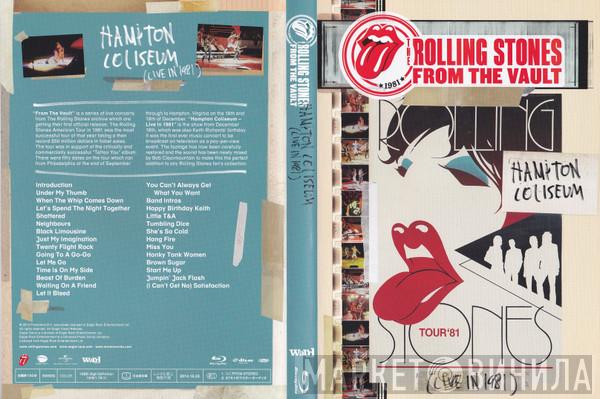  The Rolling Stones  - Hampton Coliseum (Live In 1981)