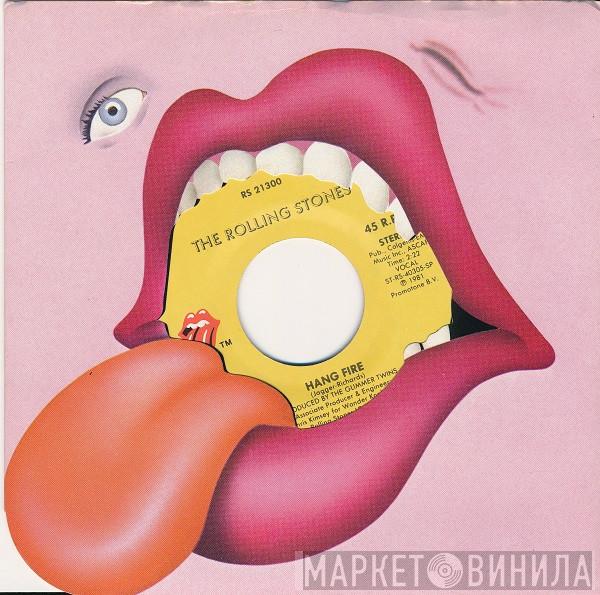 The Rolling Stones - Hang Fire