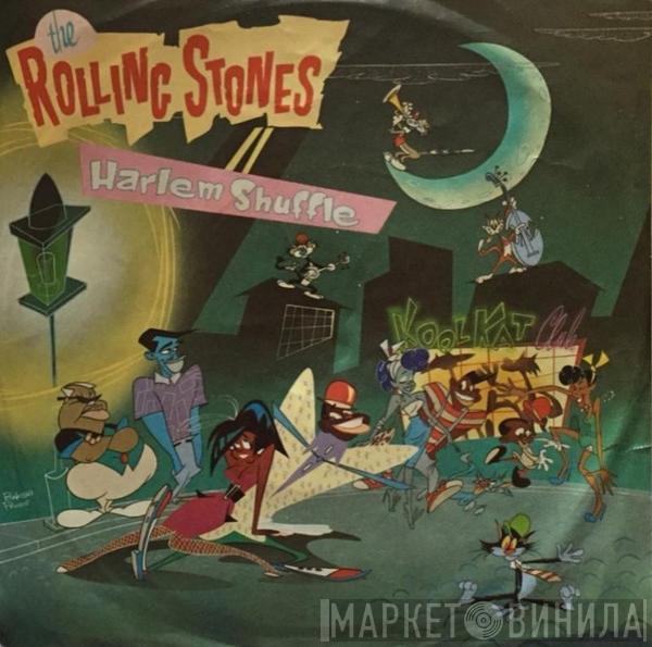  The Rolling Stones  - Harlem Shuffle