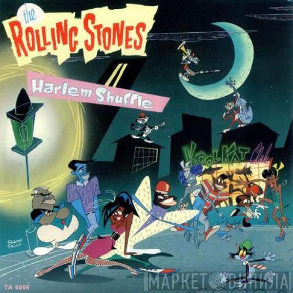  The Rolling Stones  - Harlem Shuffle