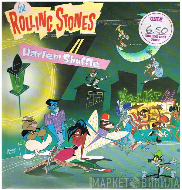  The Rolling Stones  - Harlem Shuffle
