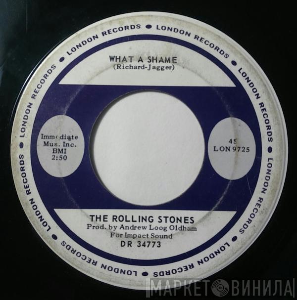 The Rolling Stones - Heart Of Stone