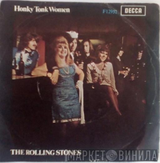  The Rolling Stones  - Honky Tonk Woman