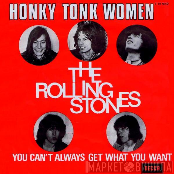 The Rolling Stones - Honky Tonk Women / You Can't Always Get What You Want