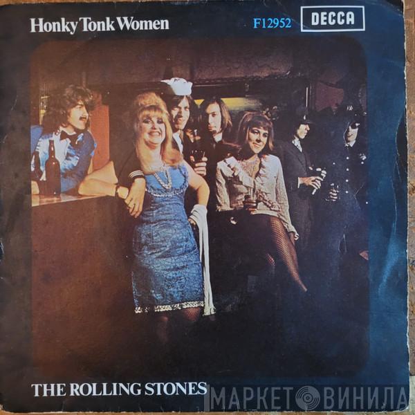 The Rolling Stones - Honky Tonk Women / You Can't Always Get What You Want