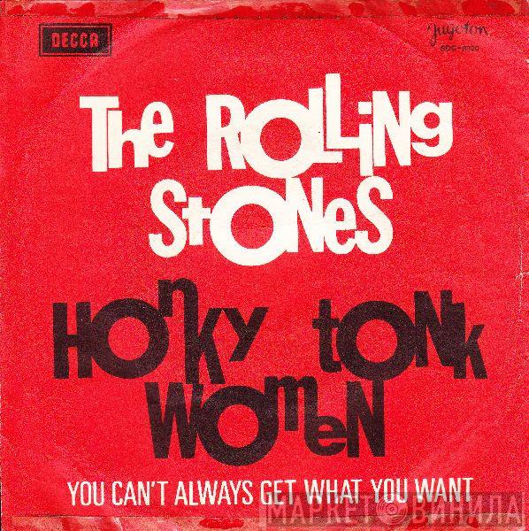  The Rolling Stones  - Honky Tonk Women