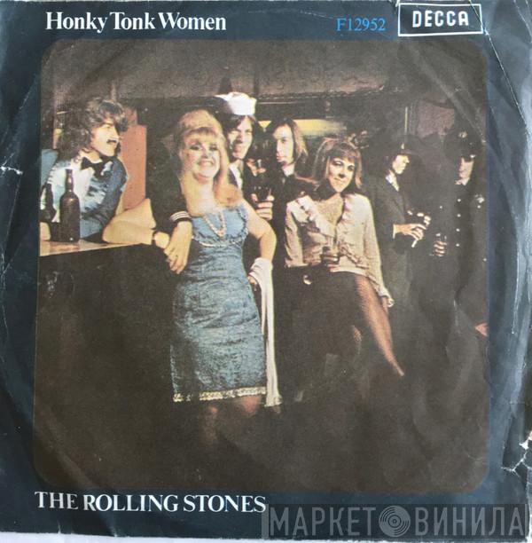  The Rolling Stones  - Honky Tonk Women