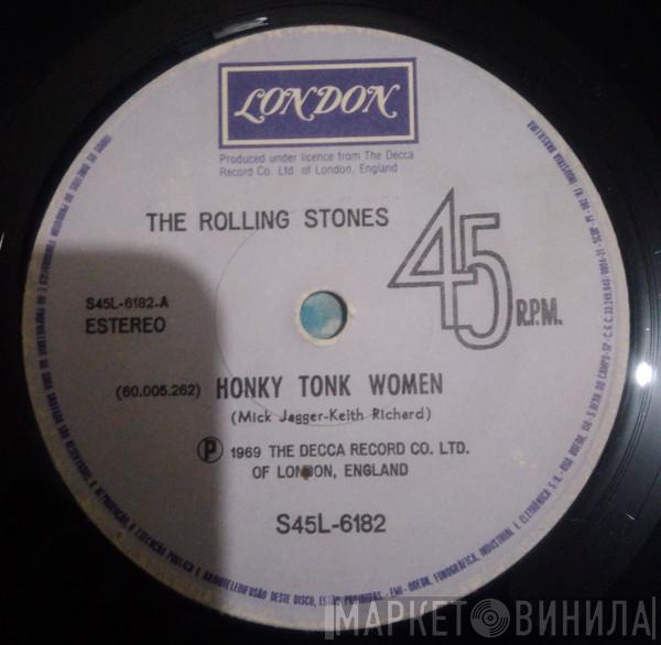  The Rolling Stones  - Honky Tonk Women