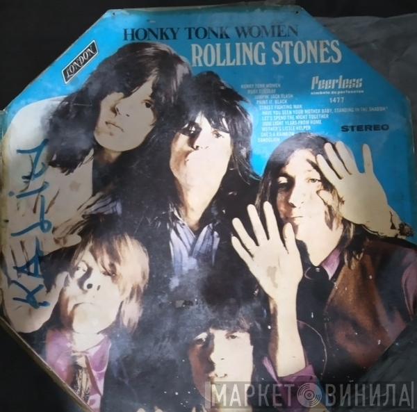  The Rolling Stones  - Honky Tonk Women