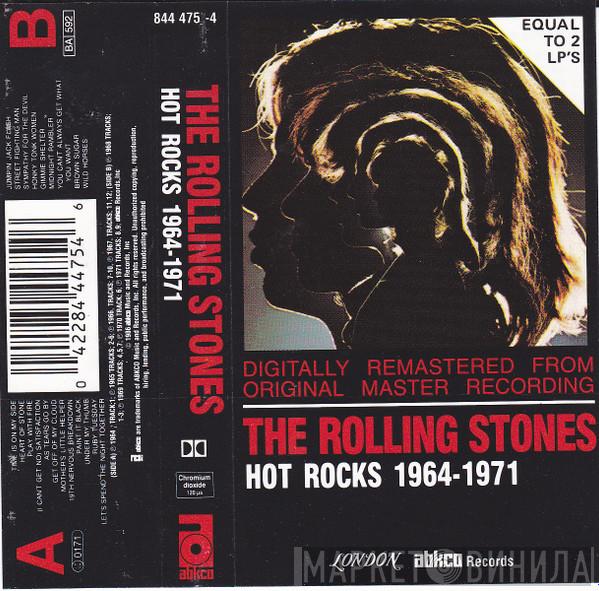  The Rolling Stones  - Hot Rocks 1964-1971, RM