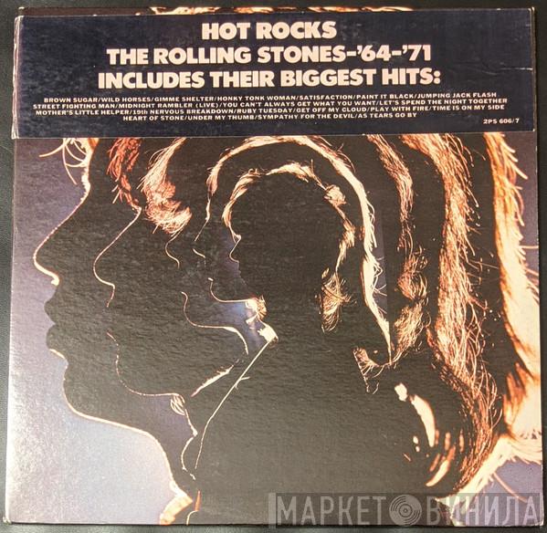  The Rolling Stones  - Hot Rocks 1964-1971