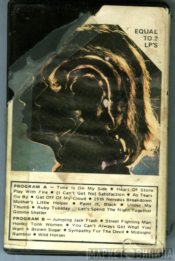  The Rolling Stones  - Hot Rocks 1964-1971